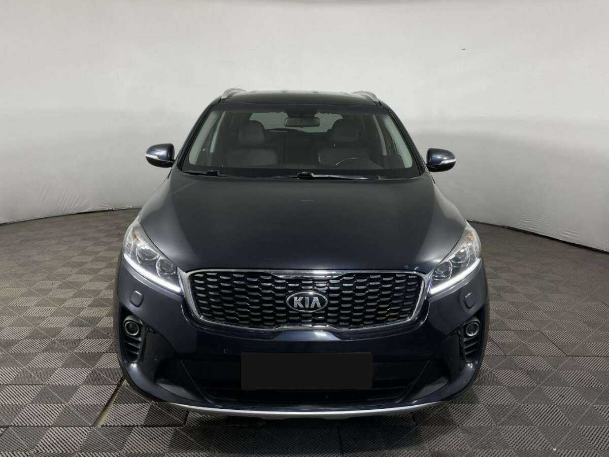 Kia Sorento, 2019 Фото №2