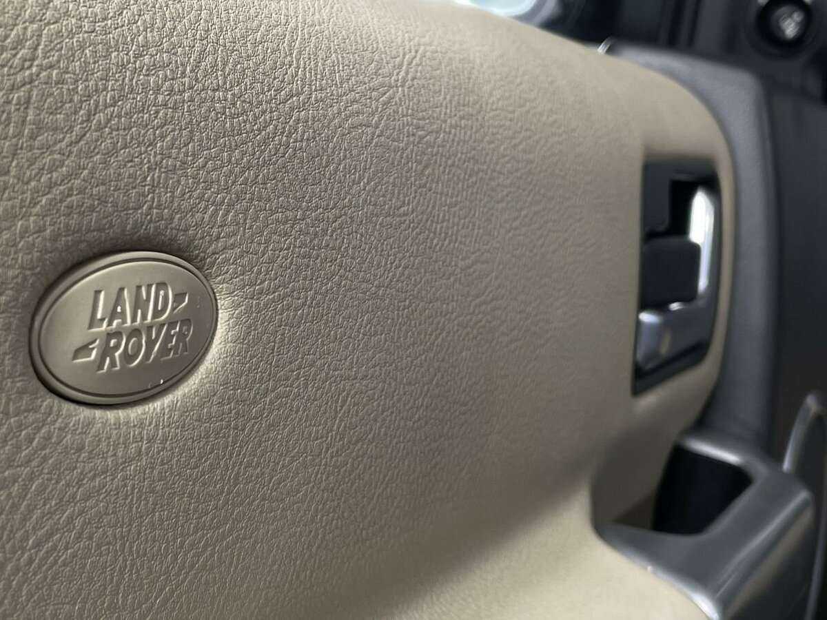 Land Rover Discovery, 2008 - 231 784 км. | Фото №8