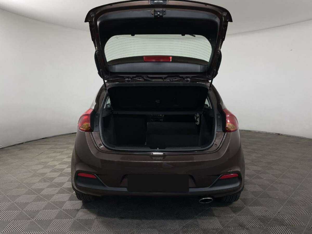 Kia Ceed, 2013 Фото №18