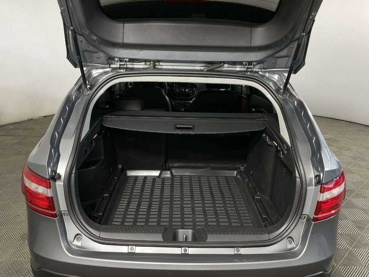 Lada (ВАЗ) Vesta SW Cross, 2019 Фото №17