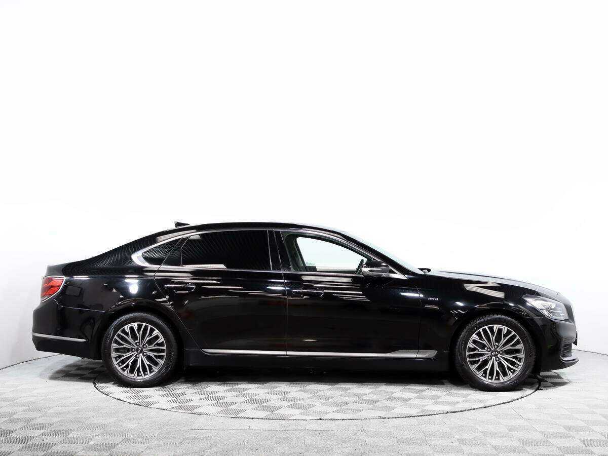 Kia K900, 2019 - 140 000 км. | Фото №3