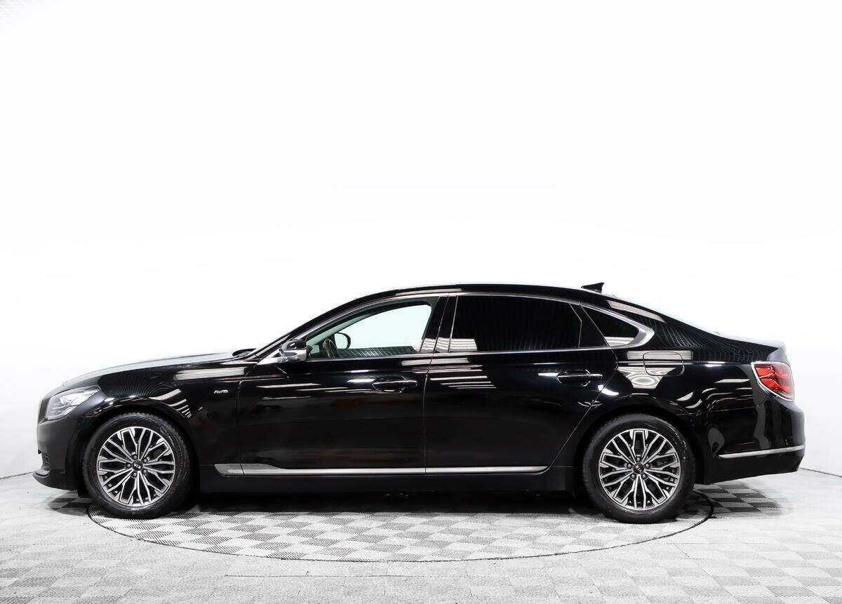 Kia K900, 2019 - 140 000 км. | Фото №6