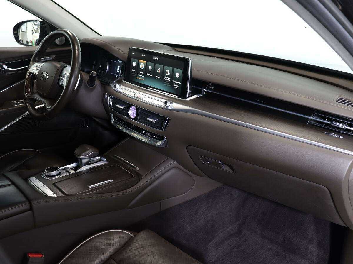 Kia K900, 2019 - 140 000 км. | Фото №7