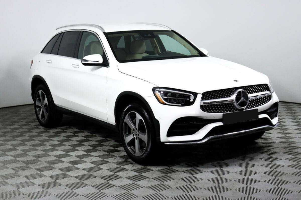 Mercedes-Benz GLC 300, 2022 - 7 311 км. | Фото №3