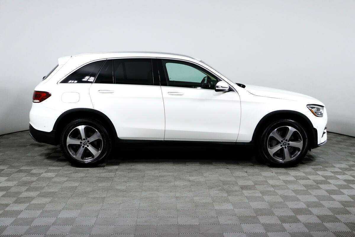 Mercedes-Benz GLC 300, 2022 - 7 311 км. | Фото №4