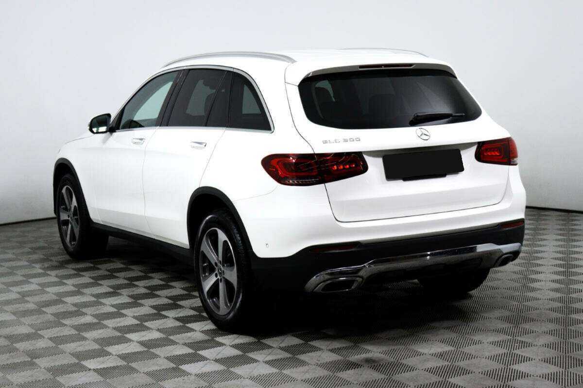 Mercedes-Benz GLC 300, 2022 - 7 311 км. | Фото №7