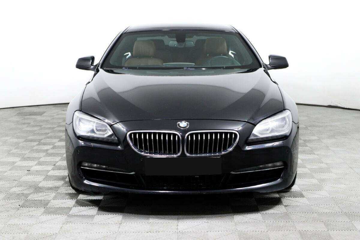 BMW 6 серии 640i xDrive, 2014 Фото №2
