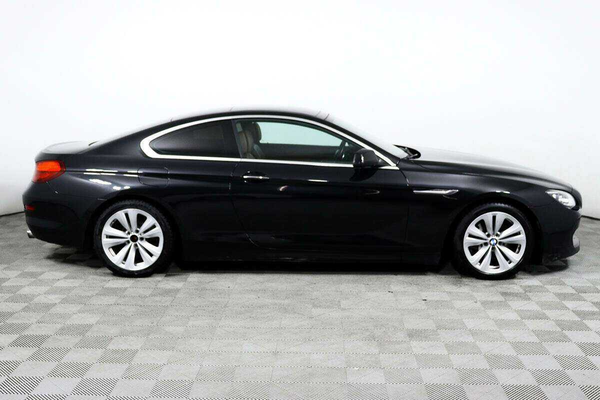 BMW 6 серии 640i xDrive, 2014 Фото №4