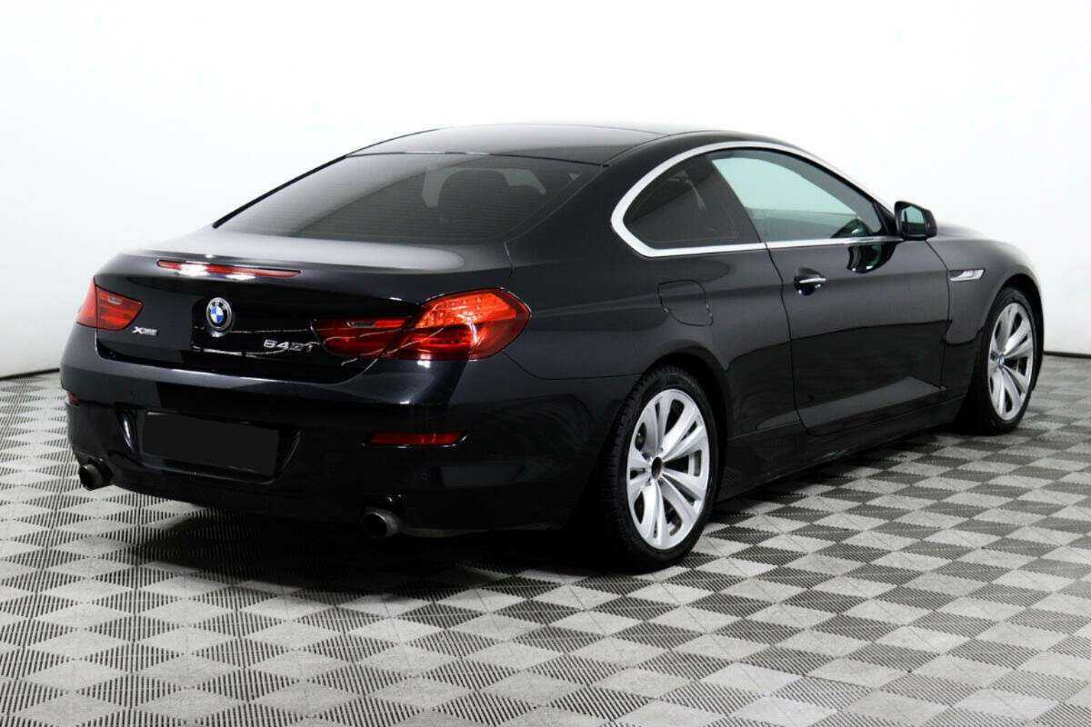BMW 6 серии 640i xDrive, 2014 Фото №5