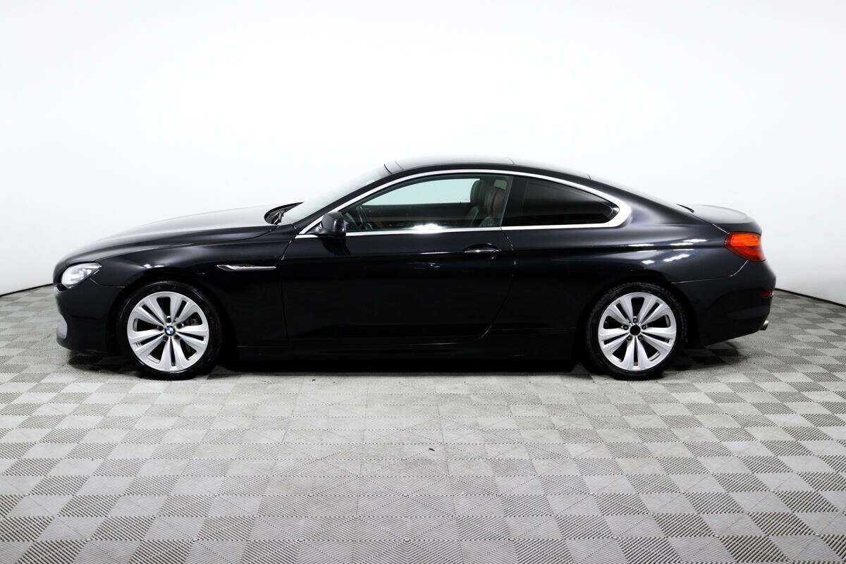 BMW 6 серии 640i xDrive, 2014 Фото №8