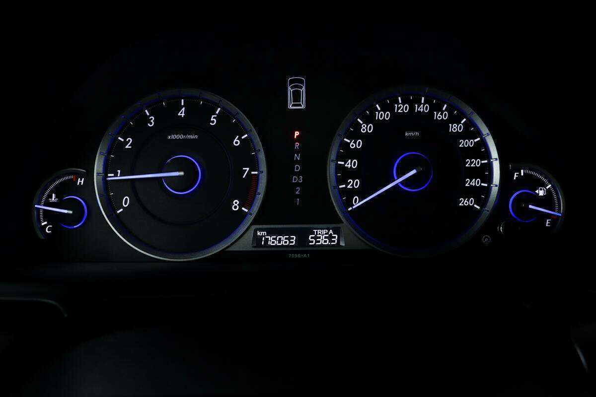 Honda Crosstour, 2014 Фото №10