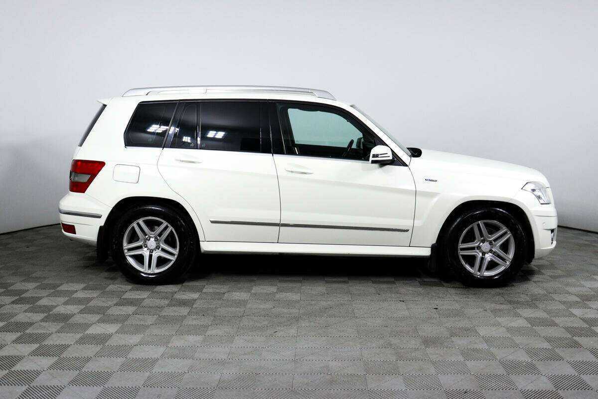 Mercedes-Benz GLK-Класс 220 CDI, 2011 - 148 262 км. | Фото №4