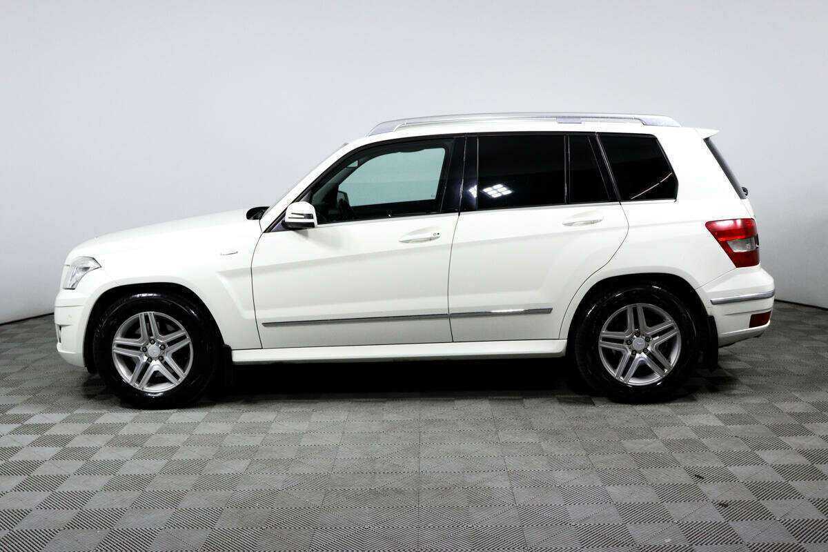 Mercedes-Benz GLK-Класс 220 CDI, 2011 - 148 262 км. | Фото №8