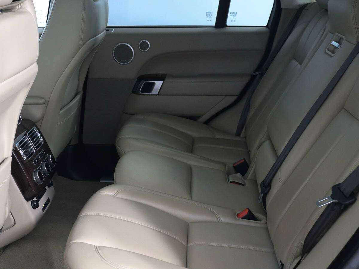 Land Rover Range Rover, 2014 Фото №9