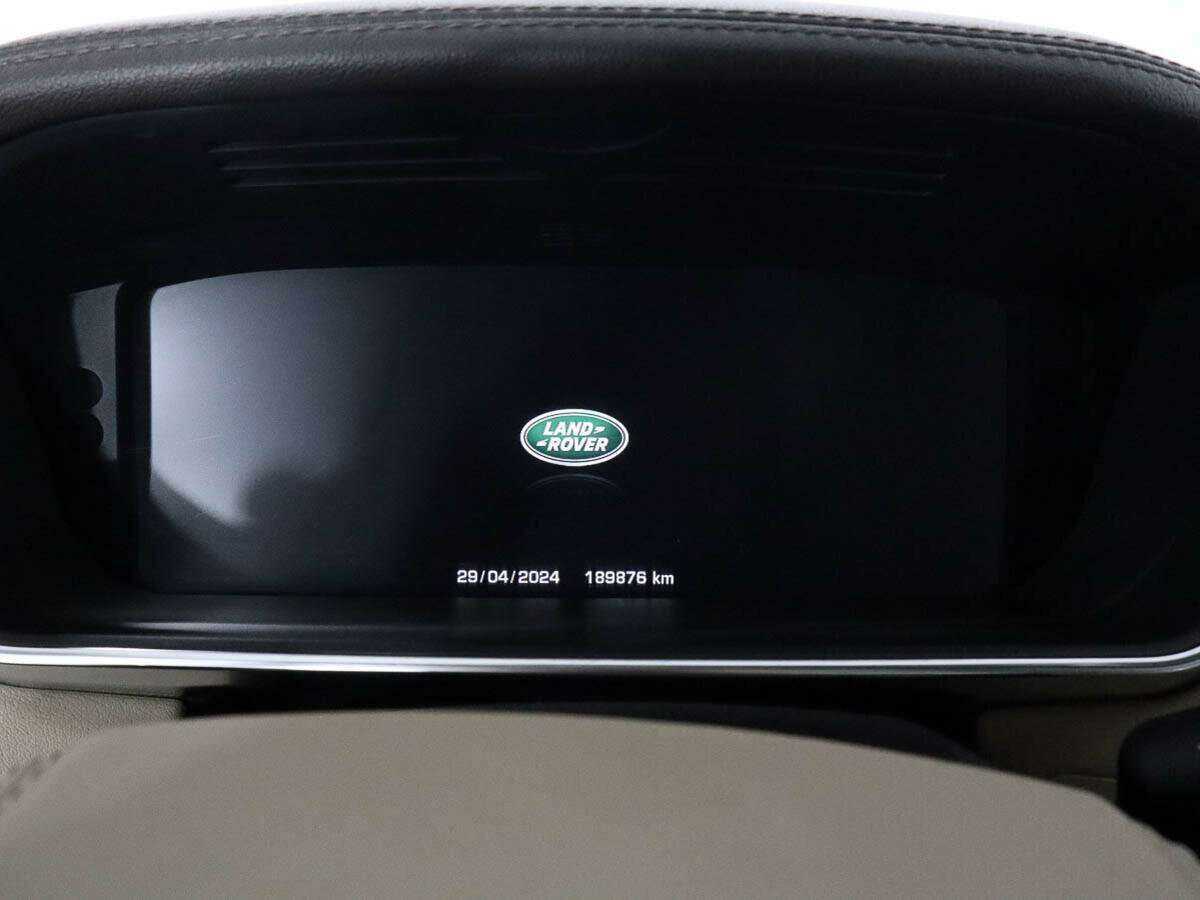 Land Rover Range Rover, 2014 Фото №10