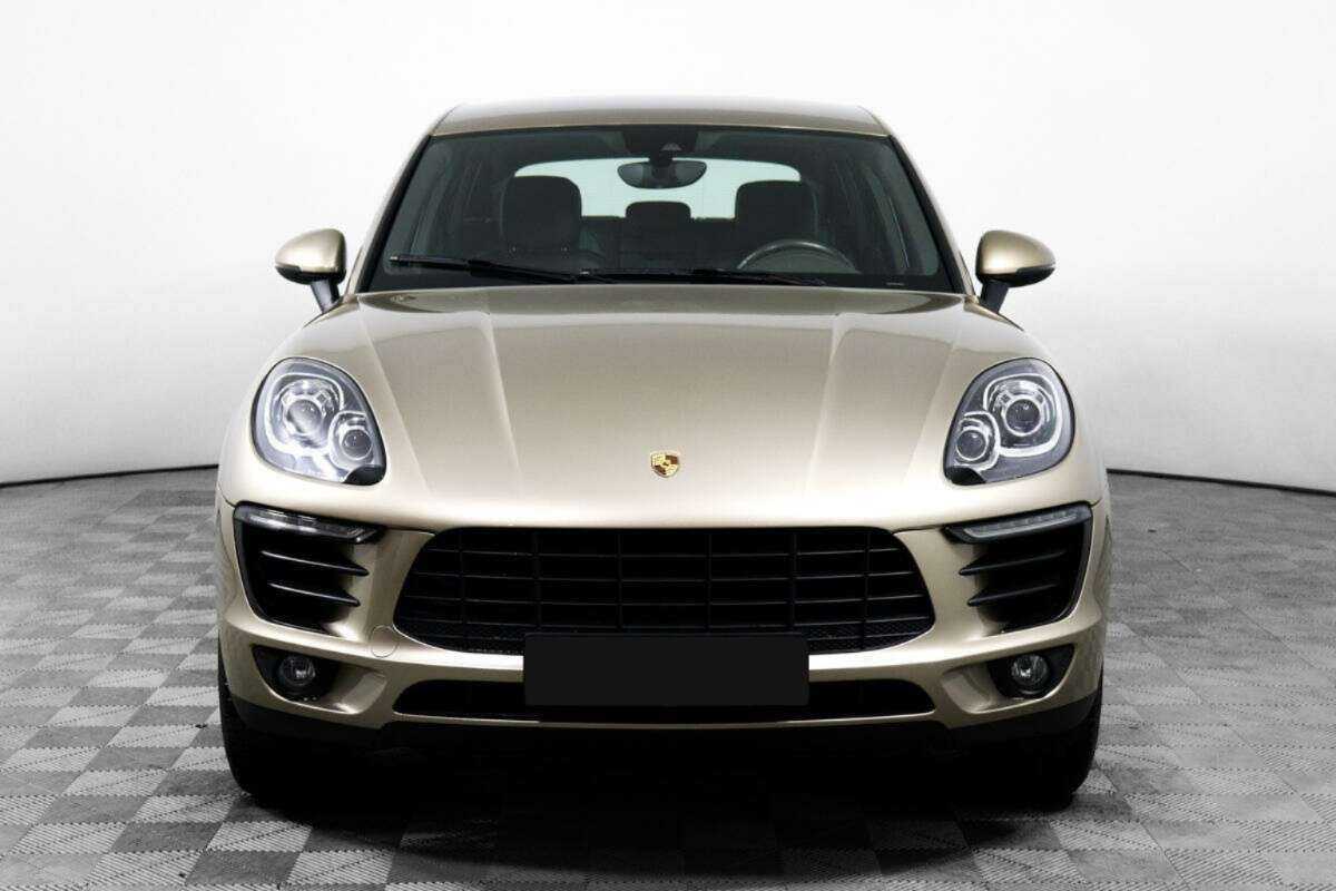 Porsche Macan, 2017 - 59 760 км. | Фото №2