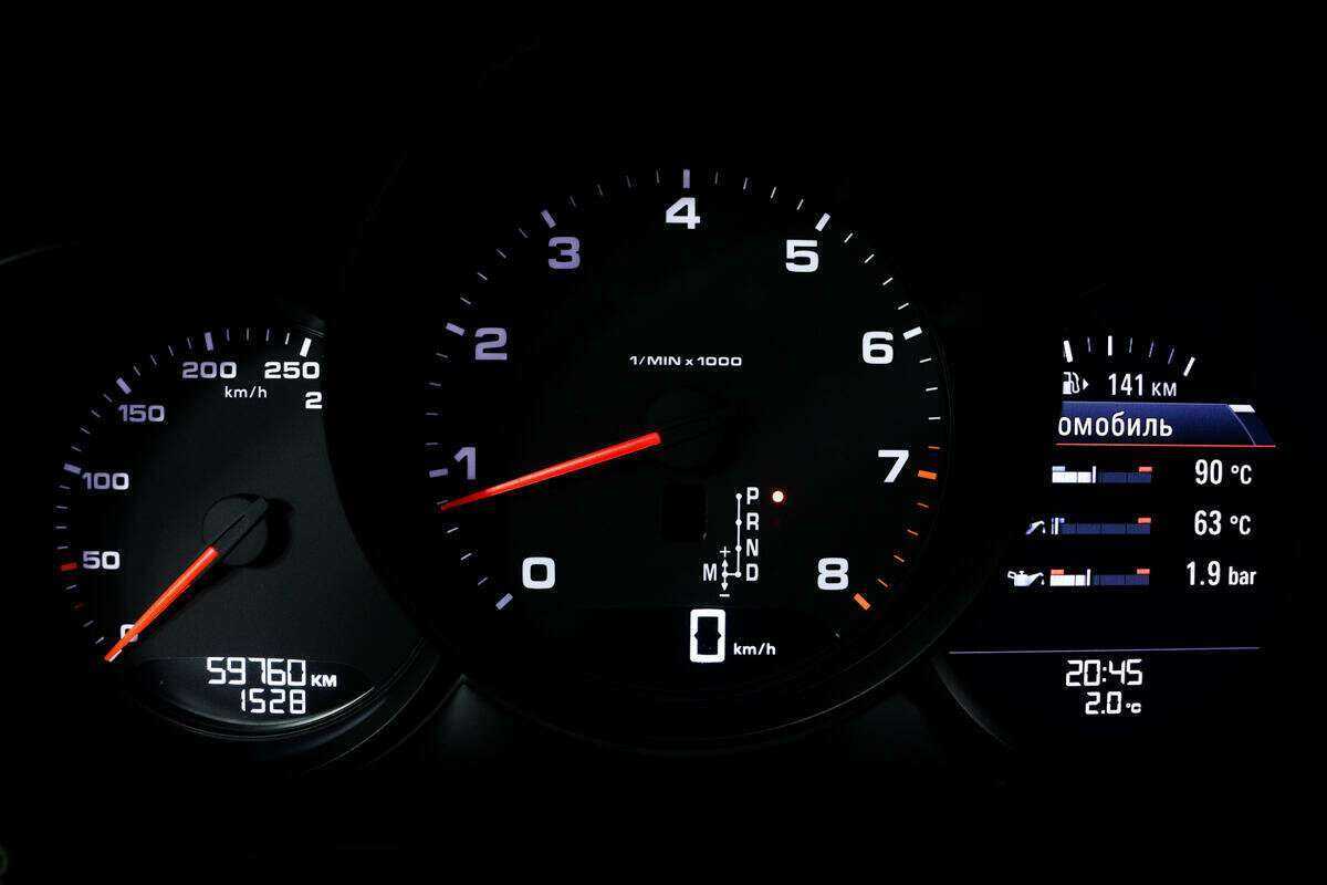 Porsche Macan, 2017 Фото №10