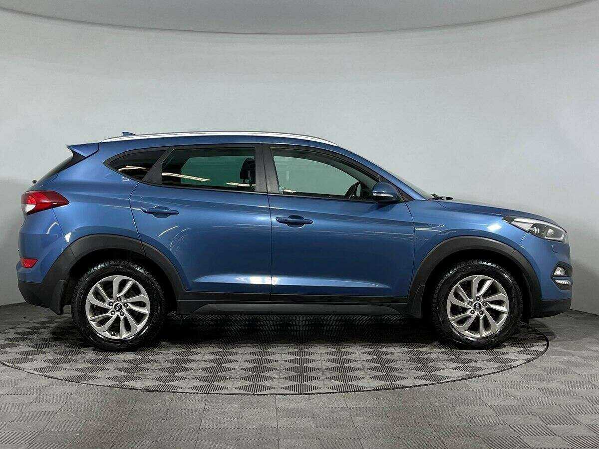 Hyundai Tucson, 2016 - 136 000 км. | Фото №4