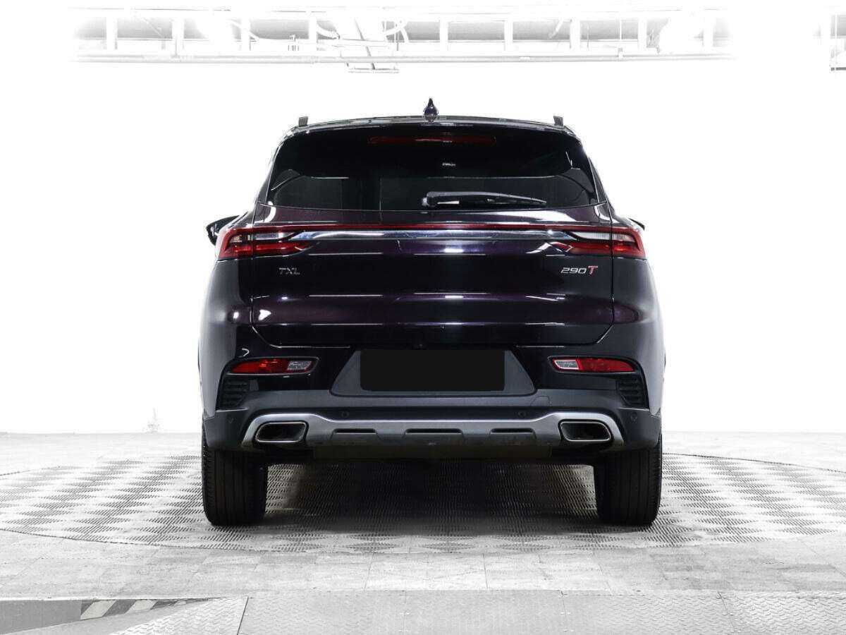 EXEED TXL, 2021 - 61 997 км. | Фото №6