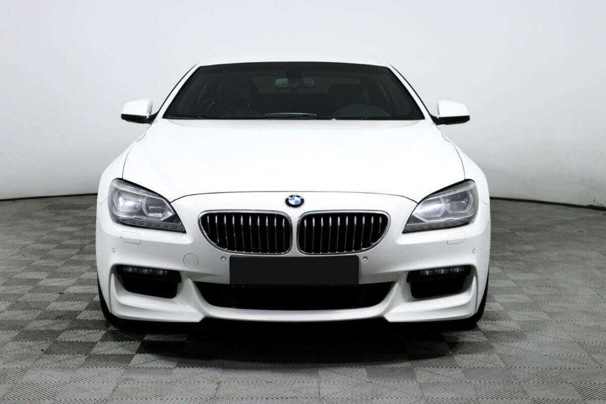 BMW 6 серии Gran Coupe 640i xDrive, 2013 - 154 903 км. | Фото №2