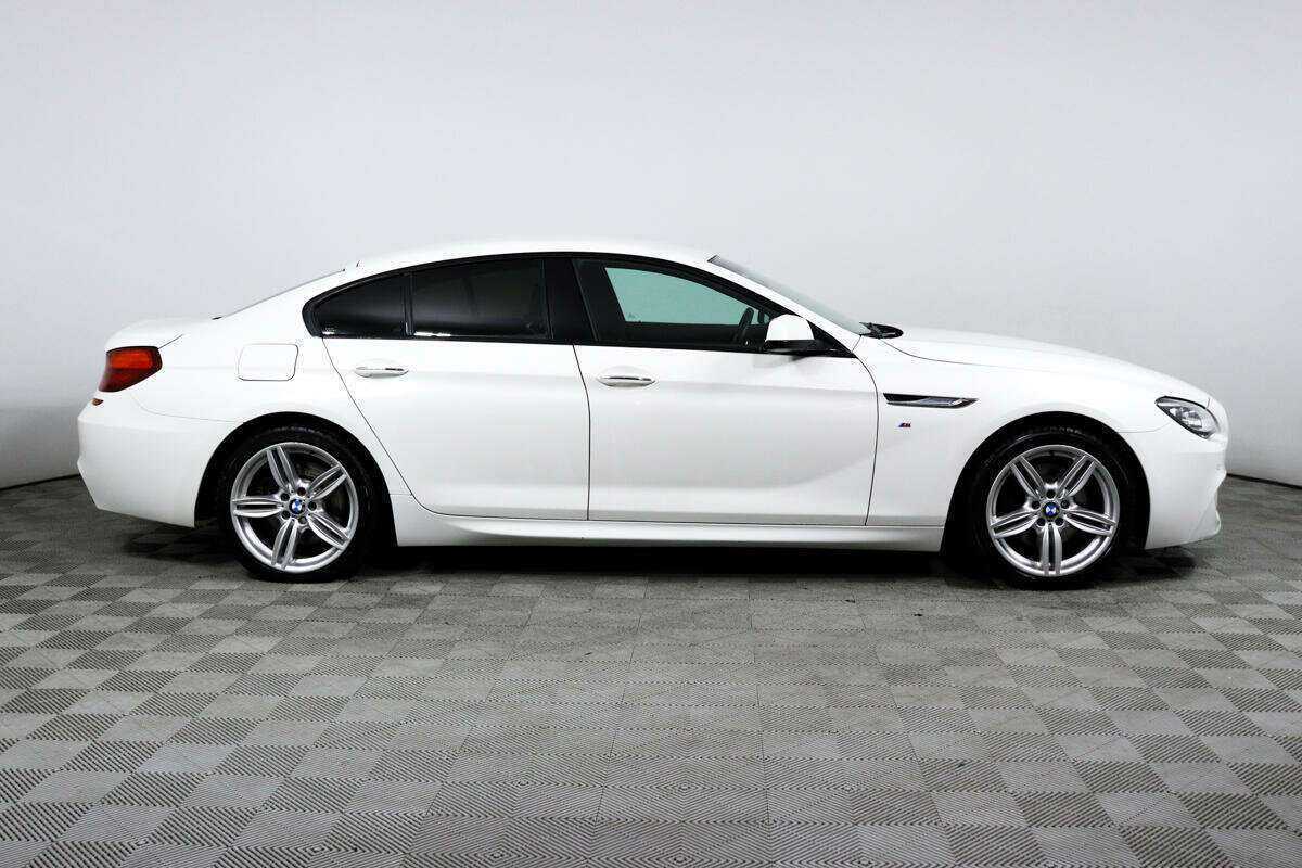BMW 6 серии Gran Coupe 640i xDrive, 2013 - 154 903 км. | Фото №4