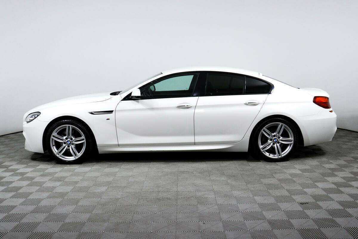 BMW 6 серии Gran Coupe 640i xDrive, 2013 - 154 903 км. | Фото №7