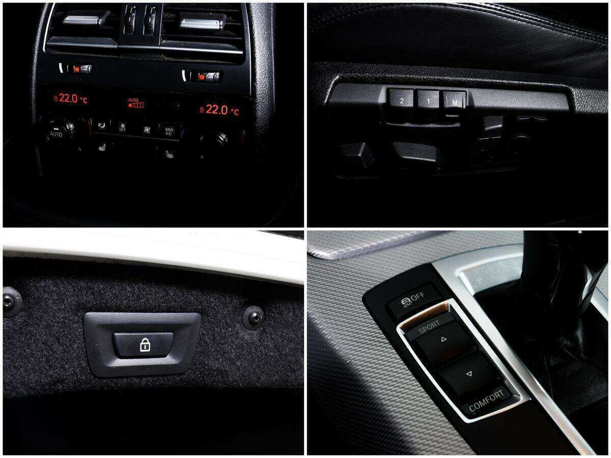 BMW 6 серии Gran Coupe 640i xDrive, 2013 Фото №13