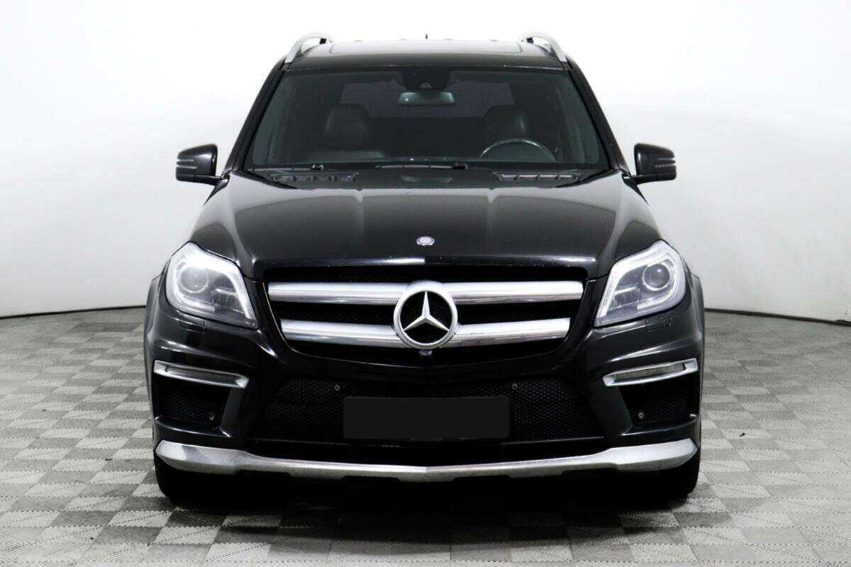 Mercedes-Benz GL-Класс 400, 2015 - 191 702 км. | Фото №2