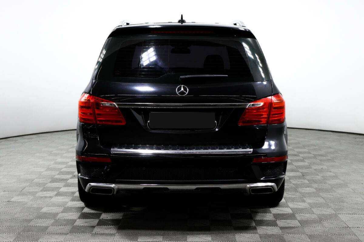 Mercedes-Benz GL-Класс 400, 2015 - 191 702 км. | Фото №6