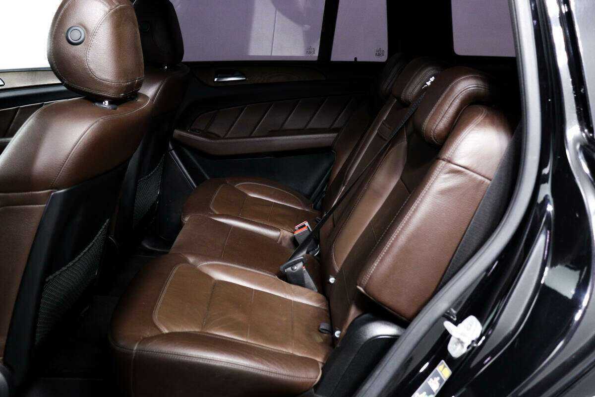 Mercedes-Benz GL-Класс 400, 2015 Фото №12