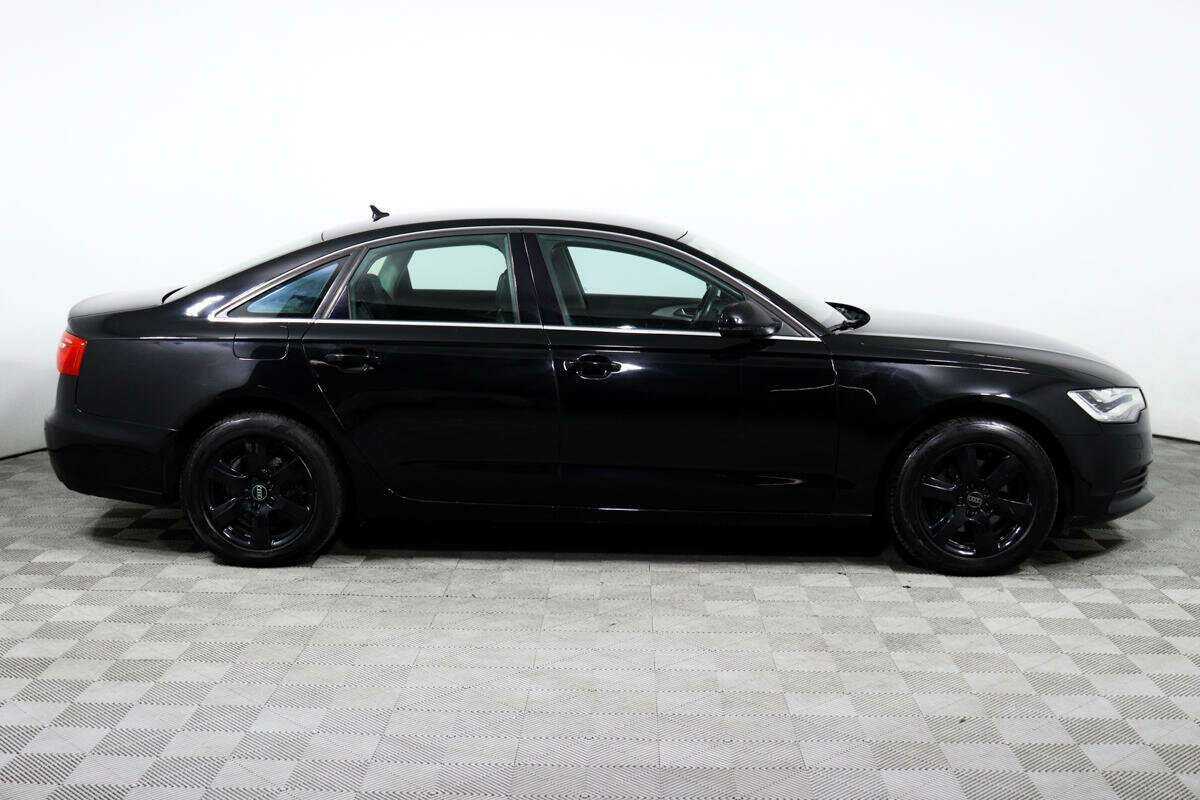 Audi A6, 2011 - 131 992 км. | Фото №4