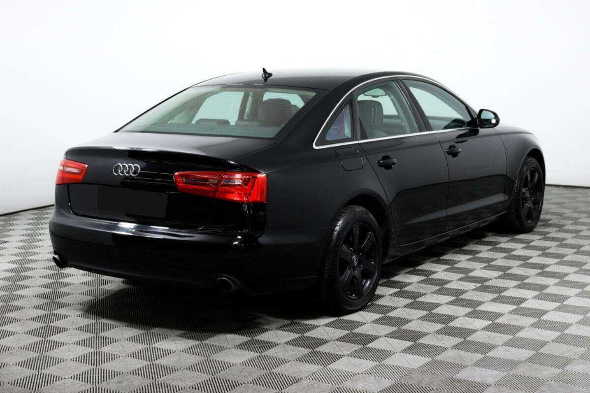 Audi A6, 2011 - 131 992 км. | Фото №5