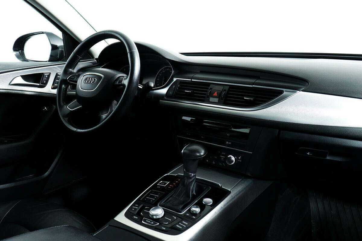 Audi A6, 2011 Фото №9