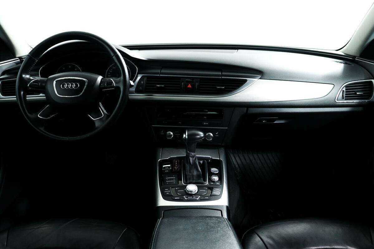 Audi A6, 2011 Фото №11