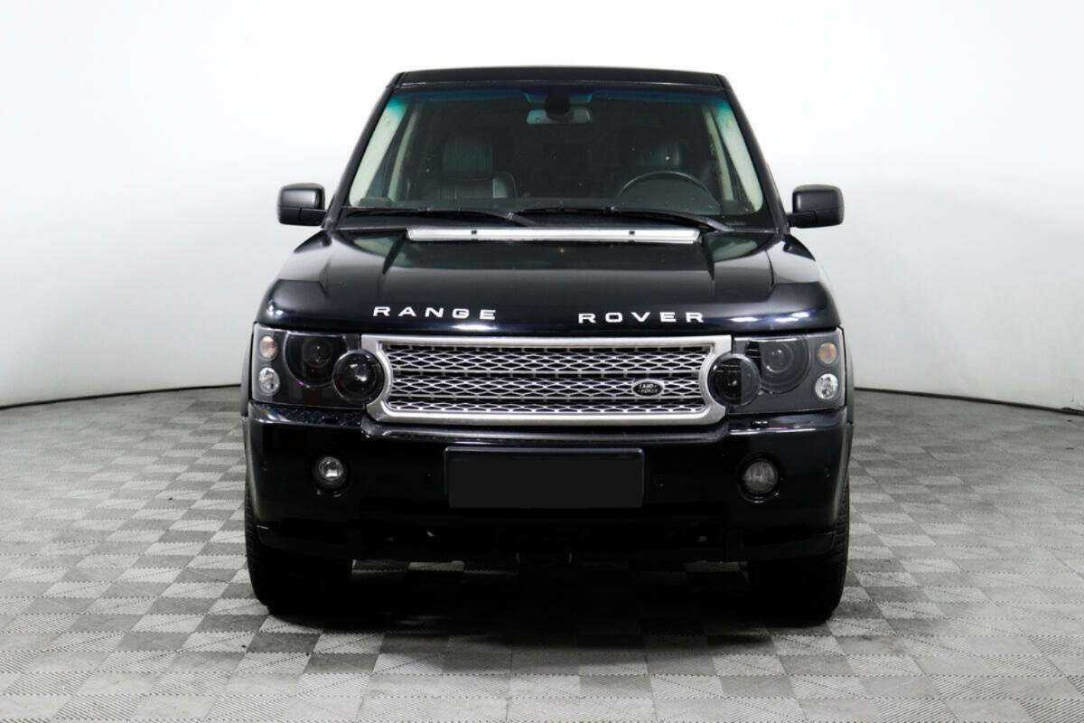 Land Rover Range Rover, 2007 Фото №2