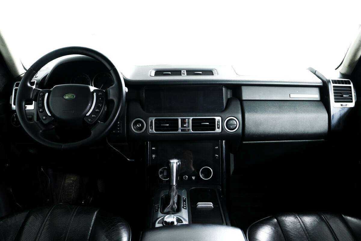 Land Rover Range Rover, 2007 Фото №11