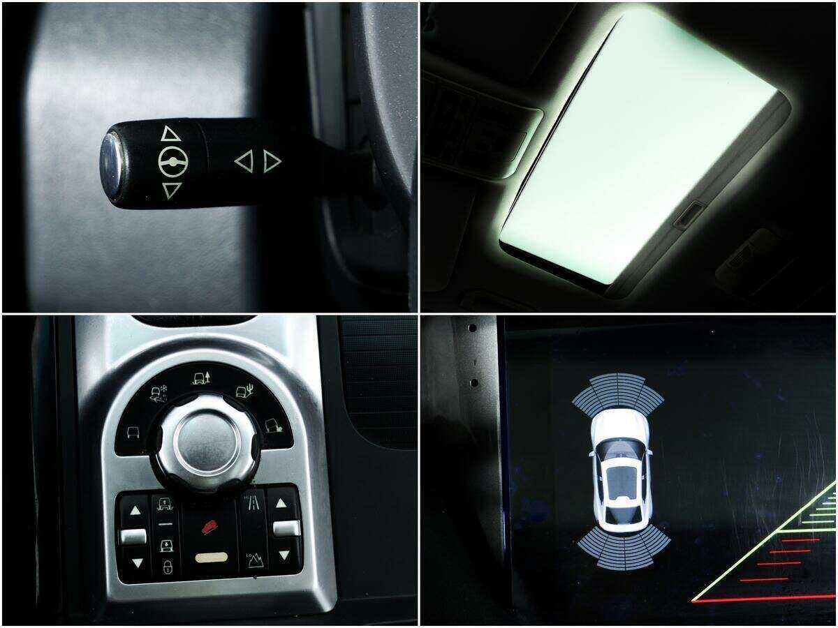 Land Rover Range Rover, 2007 Фото №15