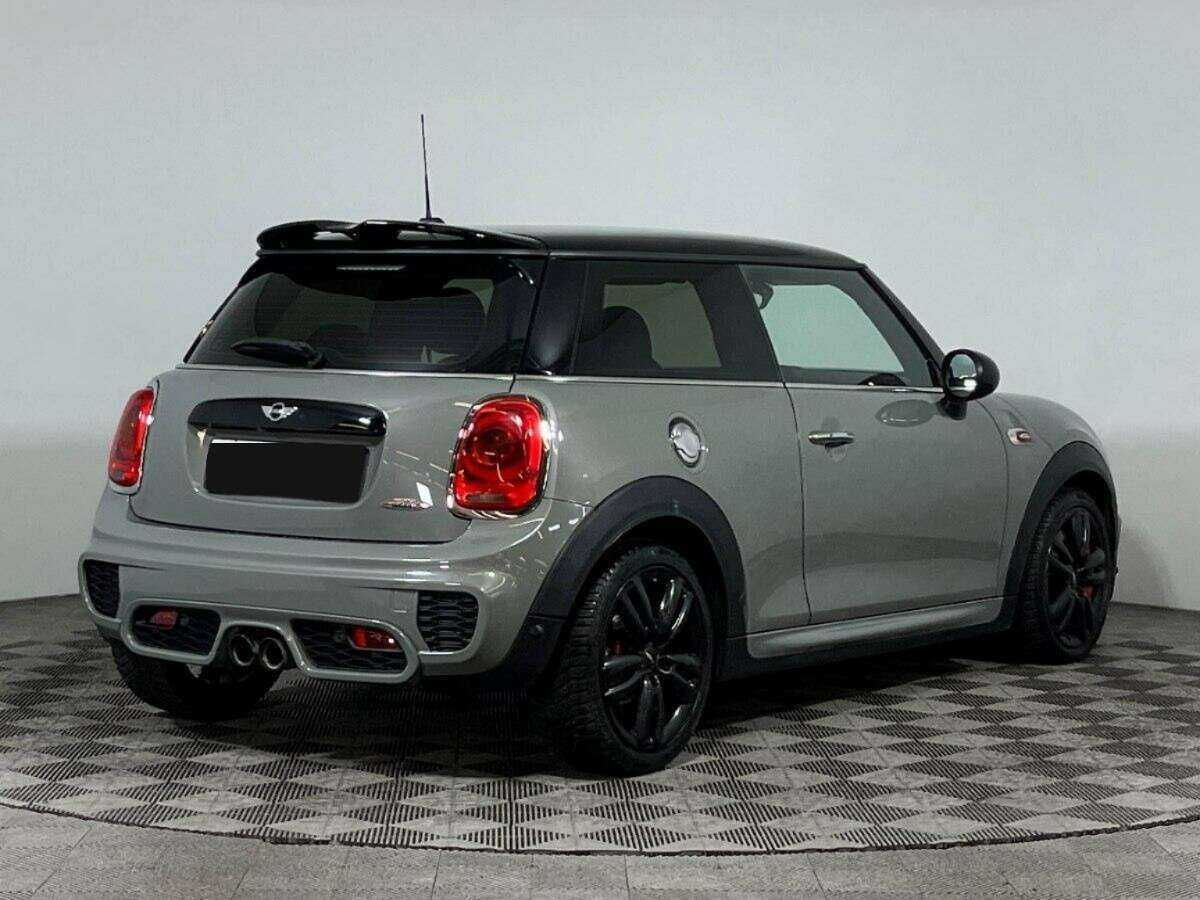 Mini Hatch JCW John Cooper Works, 2018 - 90 900 км. | Фото №5