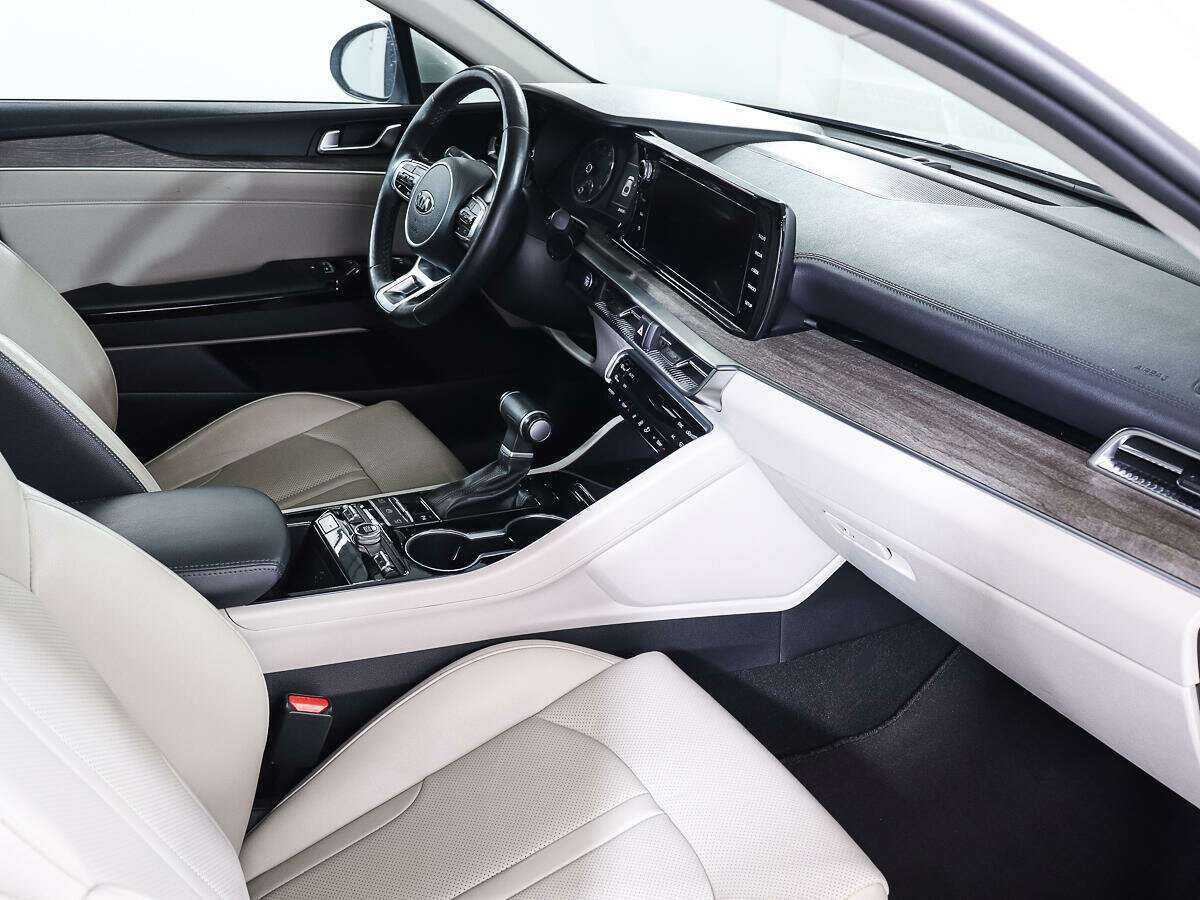 Kia K5, 2020 - 84 600 км. | Фото №8