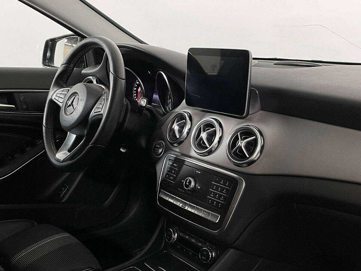 Mercedes-Benz GLA 250, 2017 - 77 706 км. | Фото №8