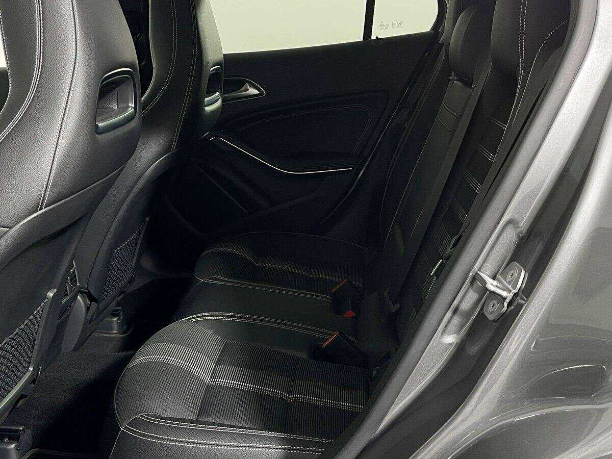 Mercedes-Benz GLA 250, 2017 Фото №9