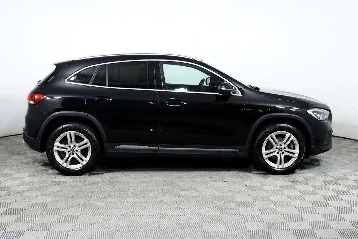Mercedes-Benz GLA 200, 2020 - 42 000 км. | Фото №4