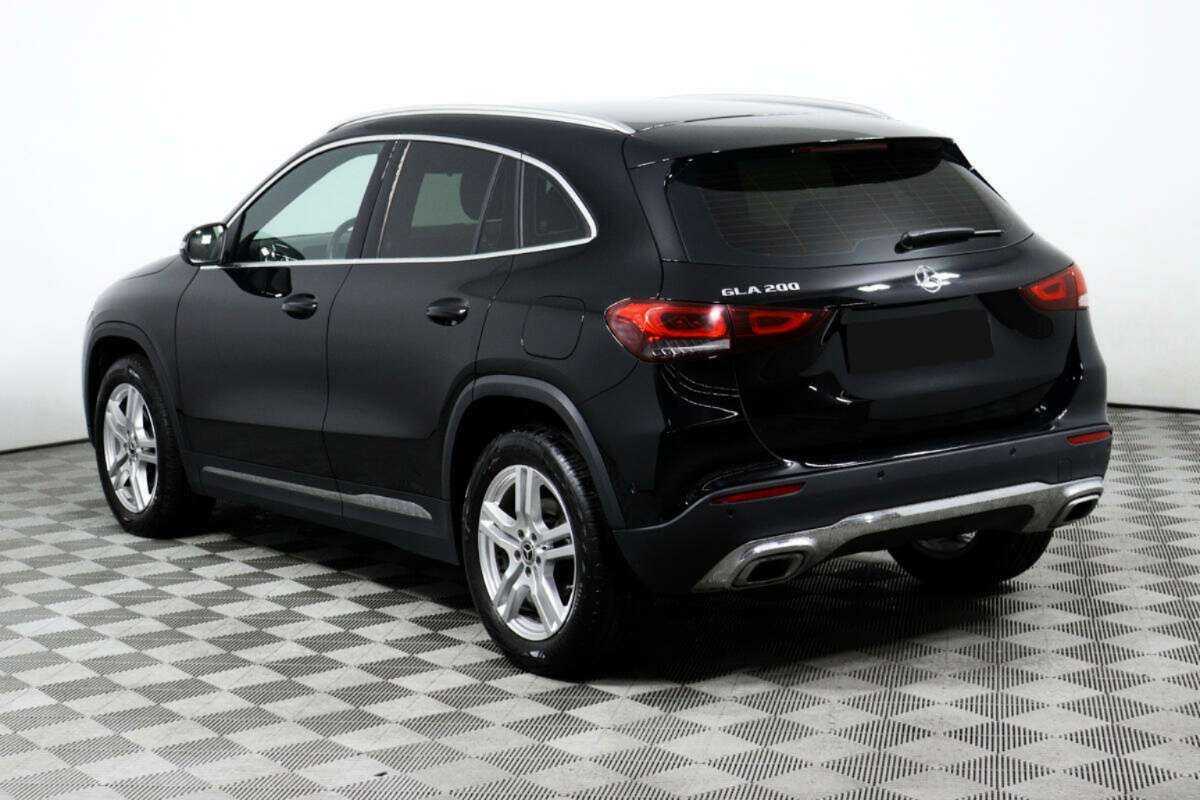 Mercedes-Benz GLA 200, 2020 - 42 000 км. | Фото №7