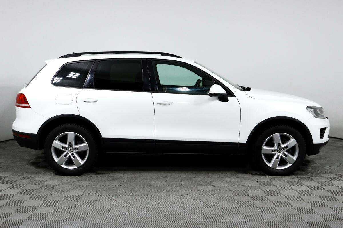 Volkswagen Touareg, 2016 - 107 128 км. | Фото №4