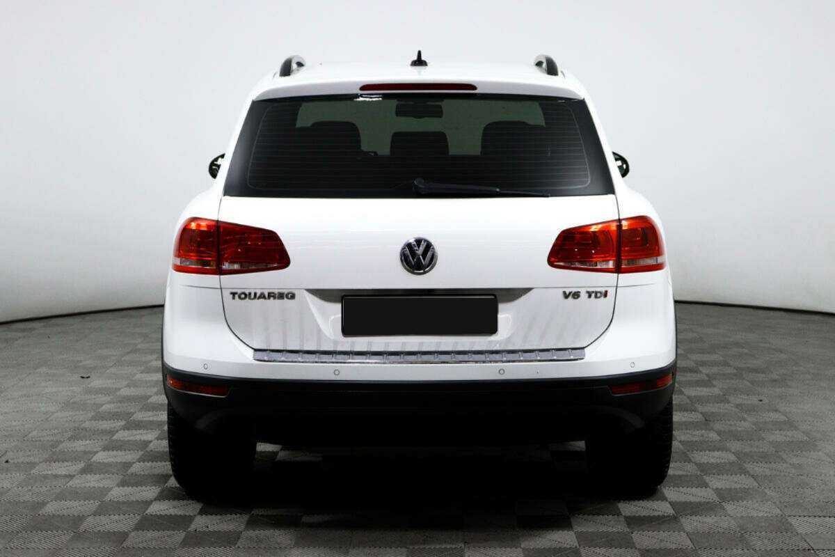Volkswagen Touareg, 2016 - 107 128 км. | Фото №6