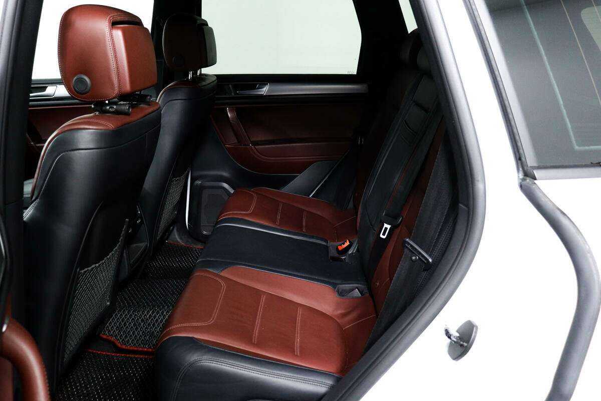 Volkswagen Touareg, 2016 Фото №12