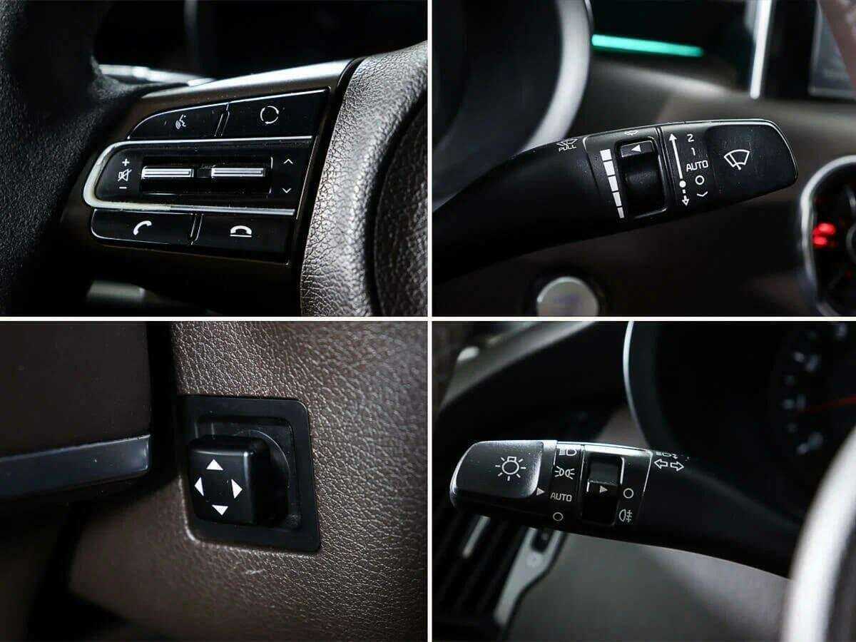 Kia Stinger, 2018 Фото №18