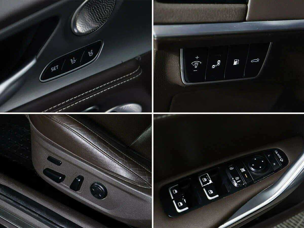 Kia Stinger, 2018 Фото №19