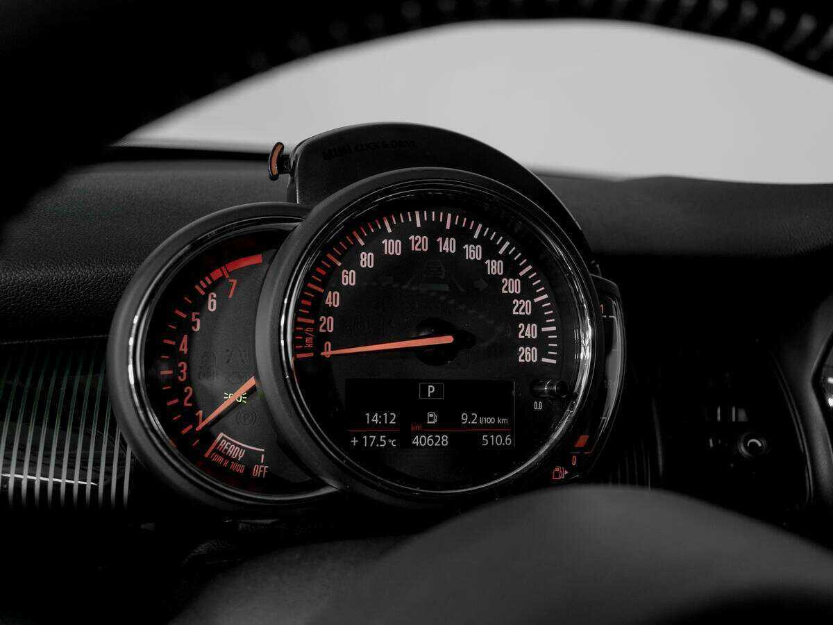 Mini Hatch Cooper S, 2019 Фото №11