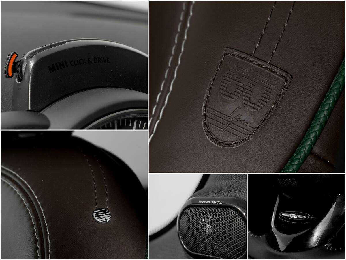 Mini Hatch Cooper S, 2019 Фото №15